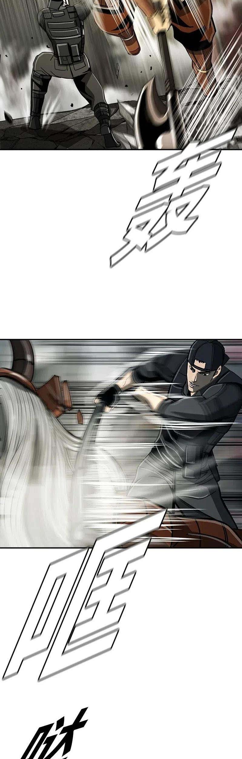 The First Hunter Chapter 56 - halaman 8