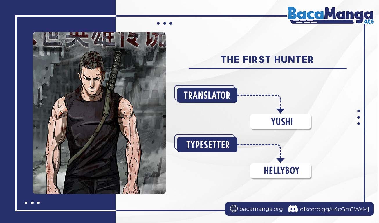 The First Hunter Chapter 57 - halaman 1