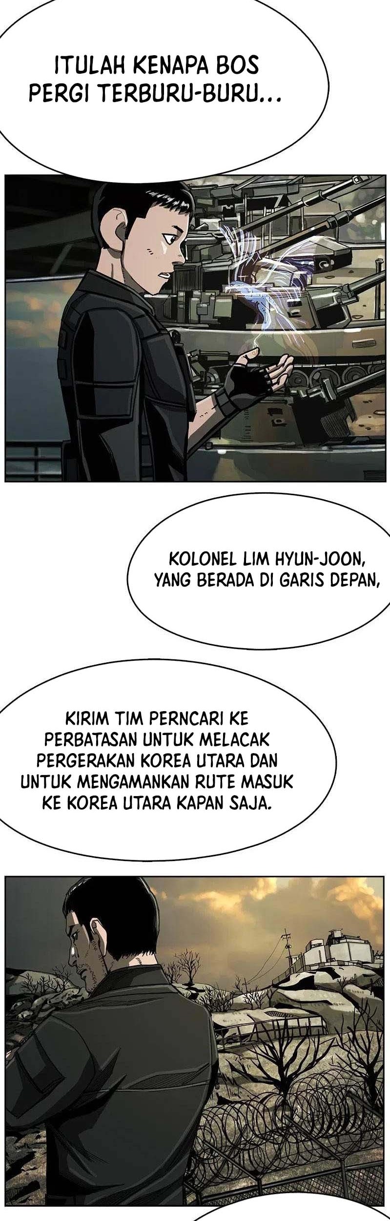 The First Hunter Chapter 57 - halaman 11