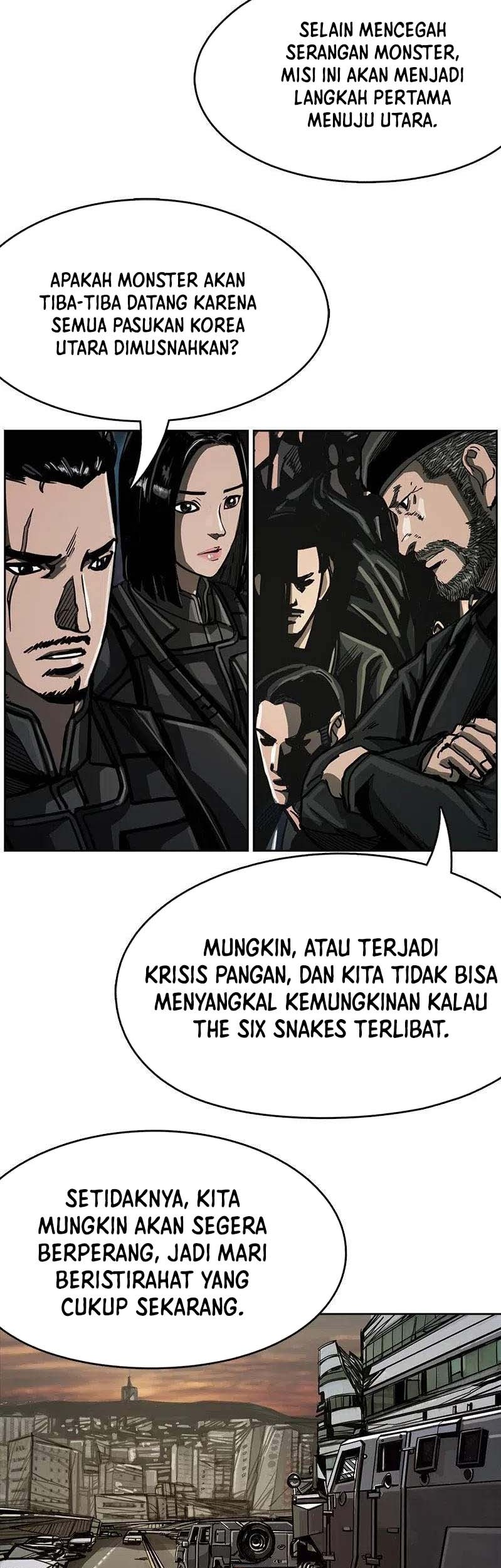 The First Hunter Chapter 57 - halaman 12