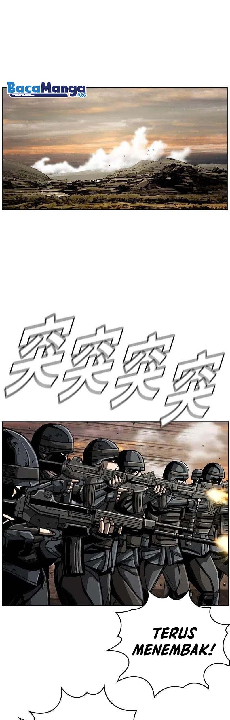 The First Hunter Chapter 57 - halaman 16