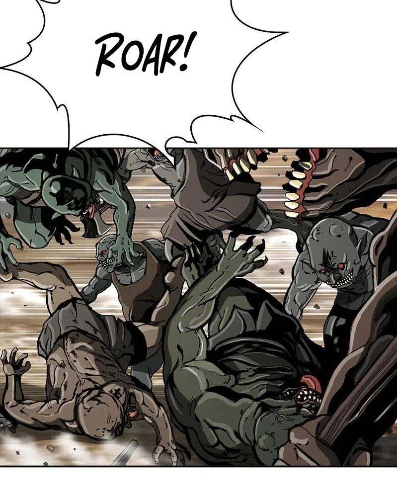 The First Hunter Chapter 57 - halaman 17