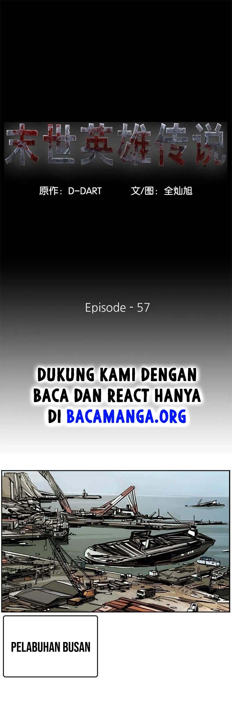 The First Hunter Chapter 57 - halaman 2