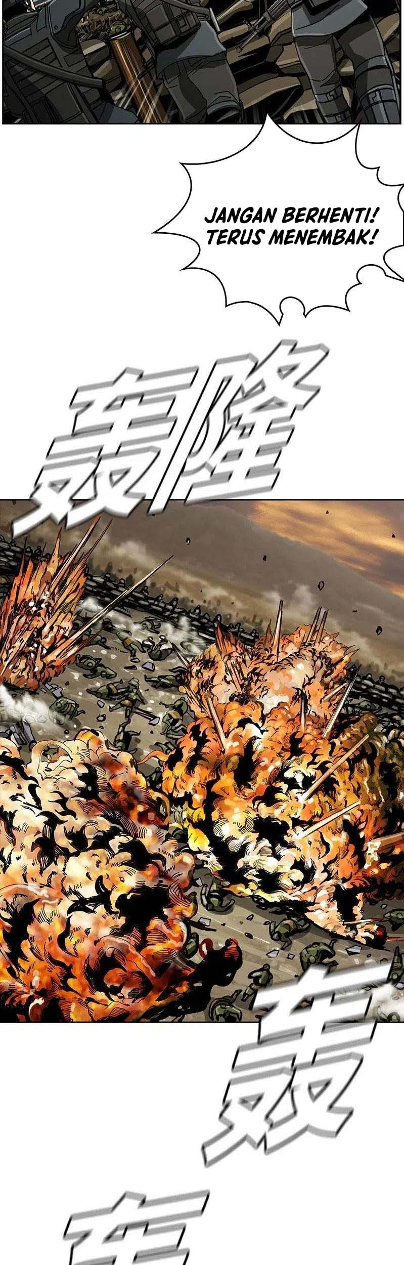The First Hunter Chapter 57 - halaman 20