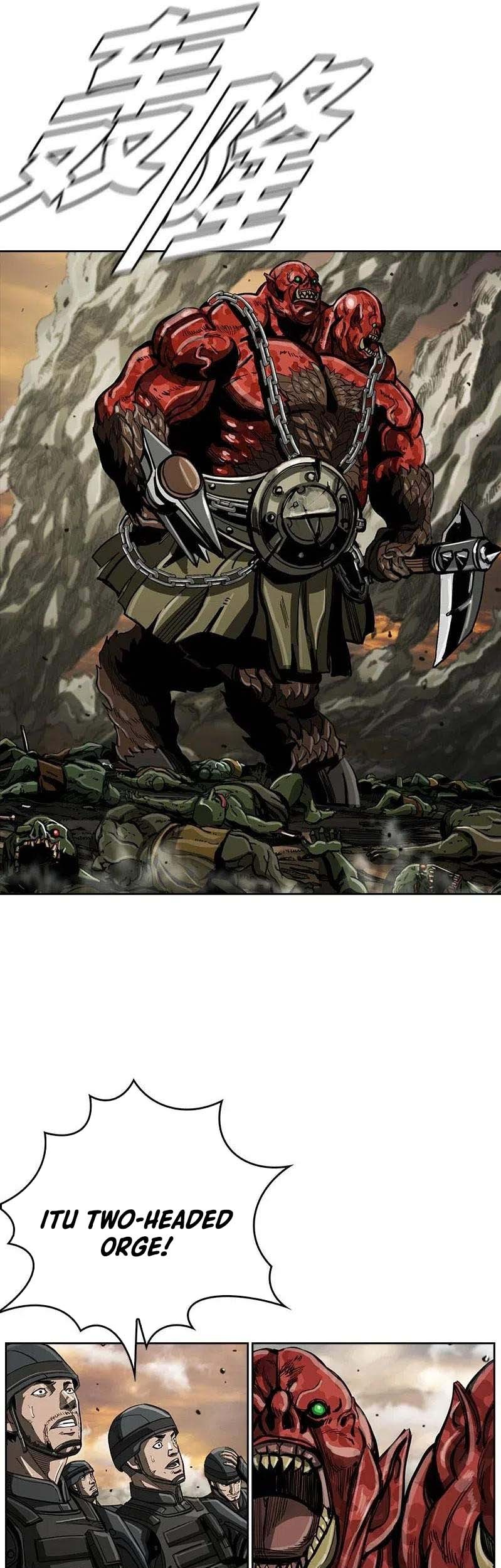 The First Hunter Chapter 57 - halaman 22