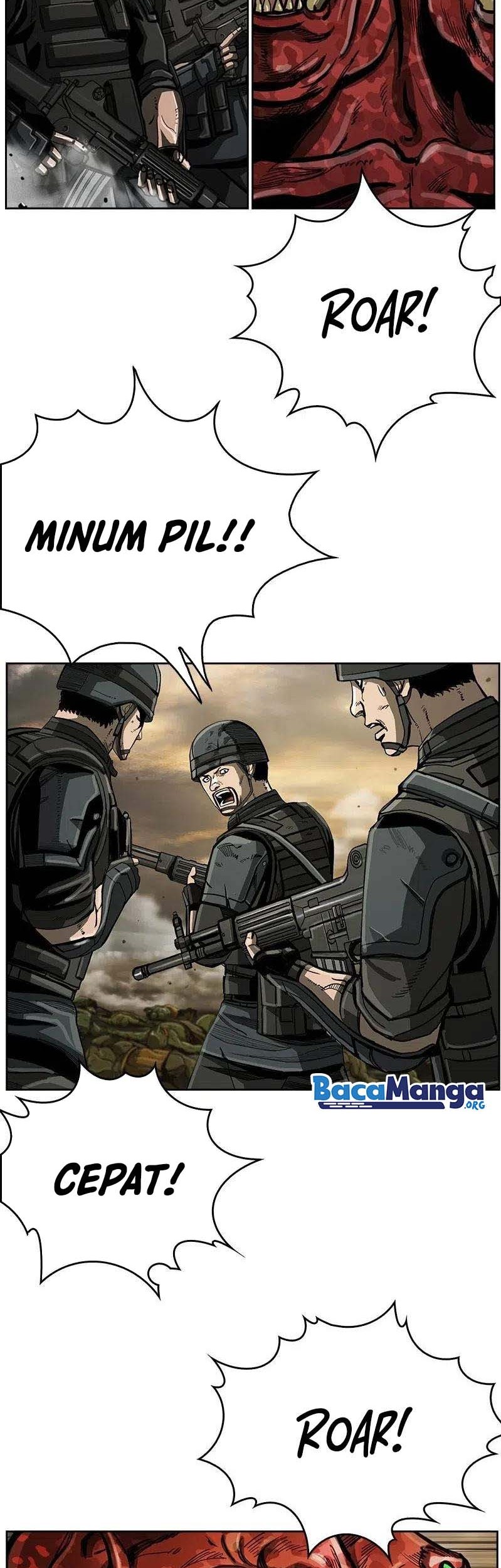 The First Hunter Chapter 57 - halaman 23