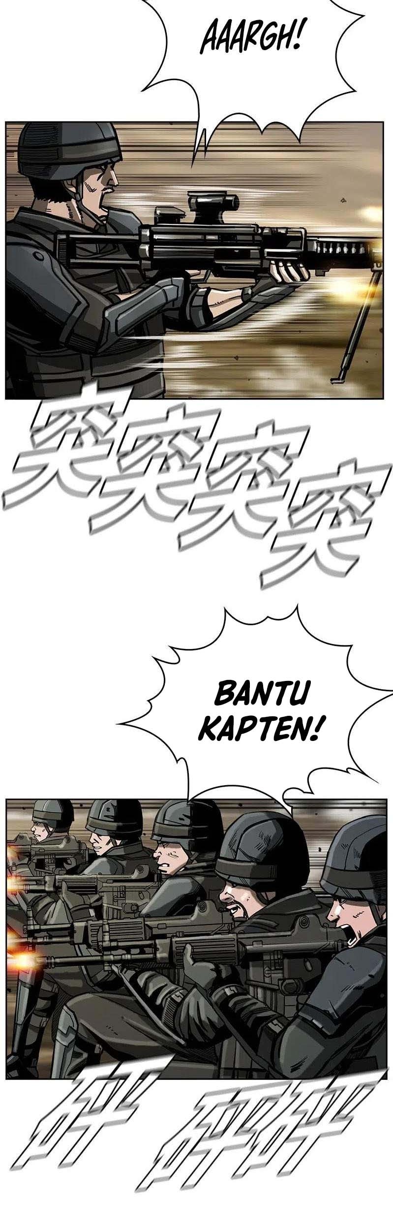 The First Hunter Chapter 57 - halaman 28