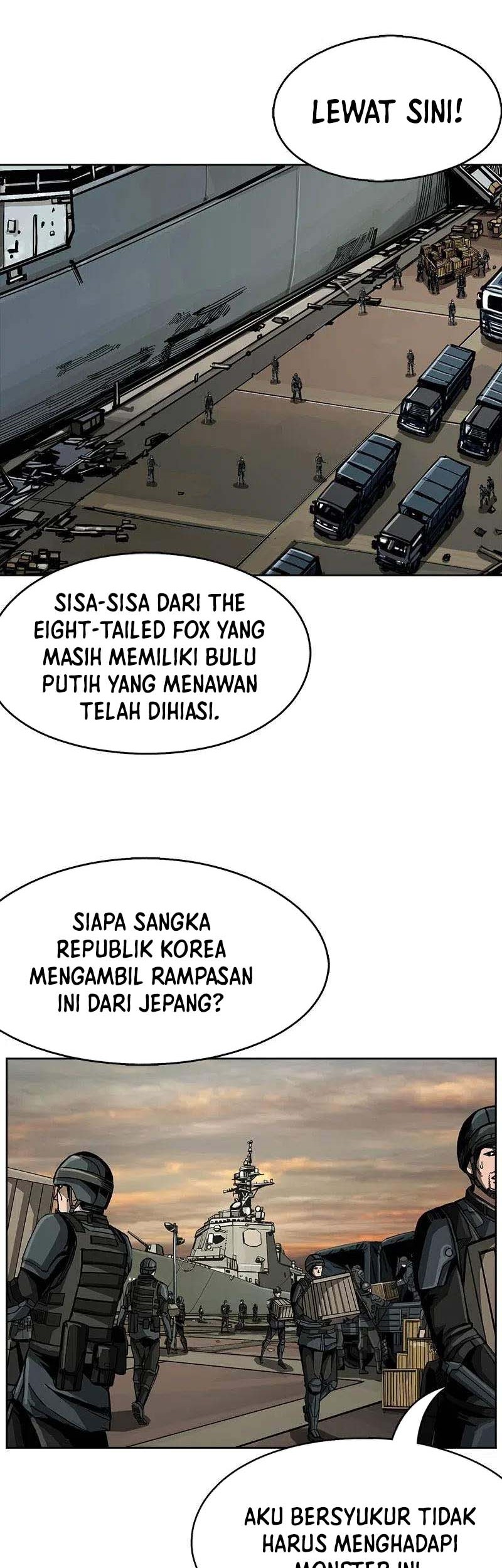 The First Hunter Chapter 57 - halaman 3