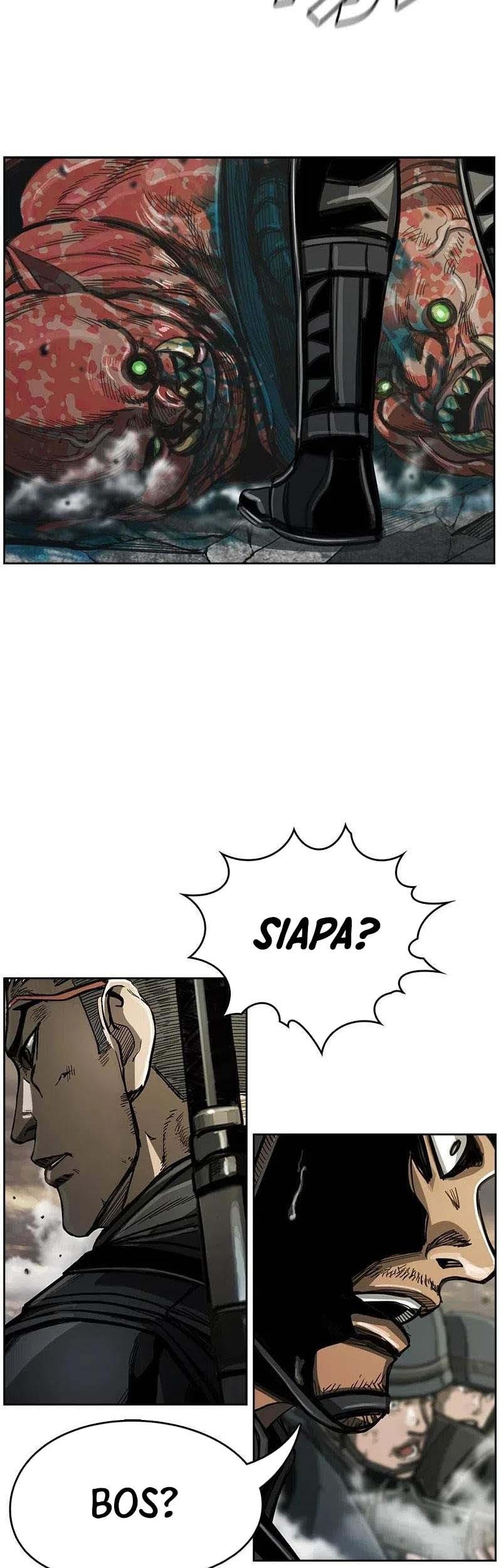 The First Hunter Chapter 57 - halaman 34