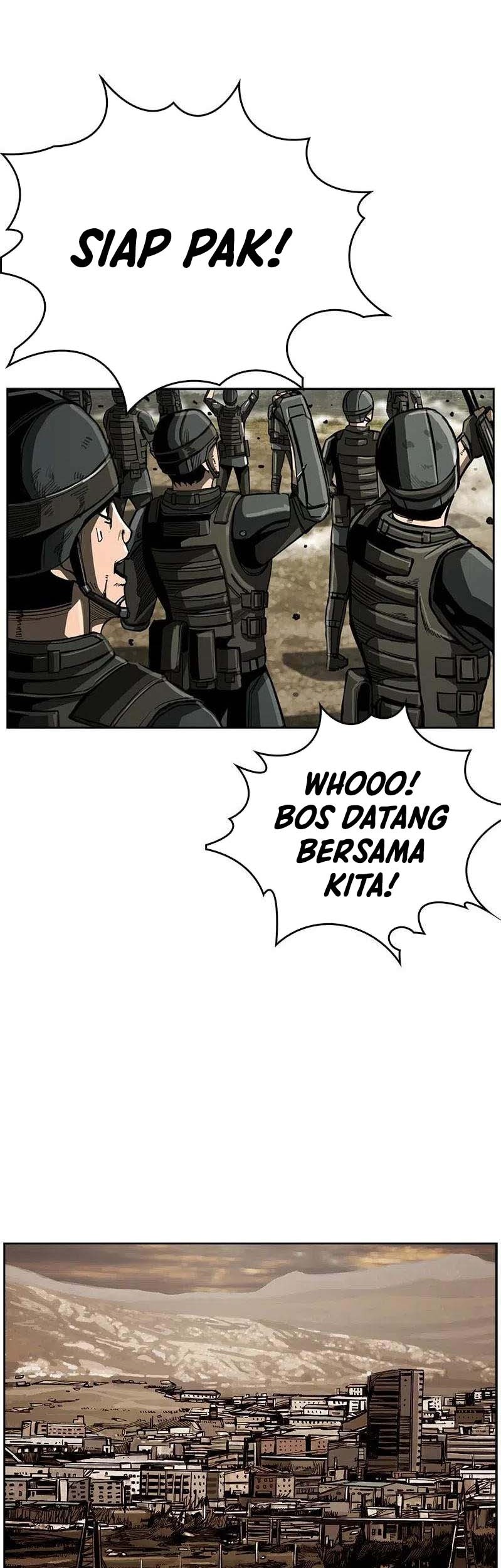 The First Hunter Chapter 57 - halaman 36