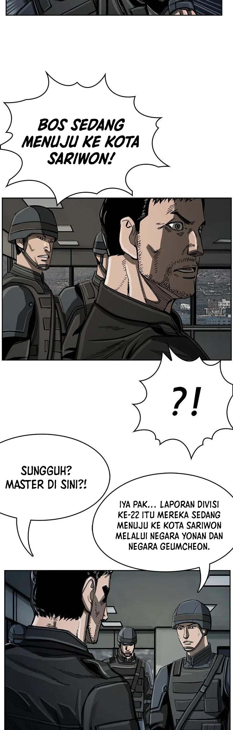 The First Hunter Chapter 57 - halaman 42