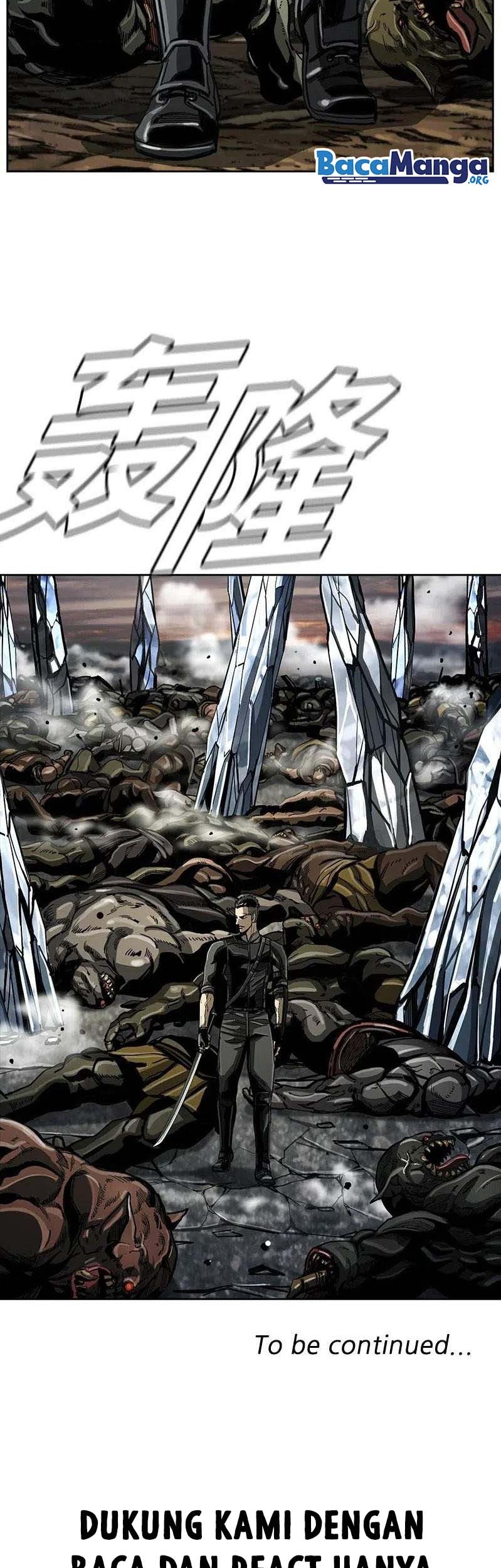 The First Hunter Chapter 57 - halaman 44