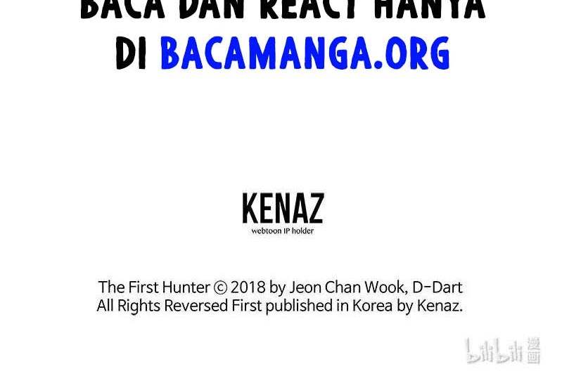 The First Hunter Chapter 57 - halaman 45