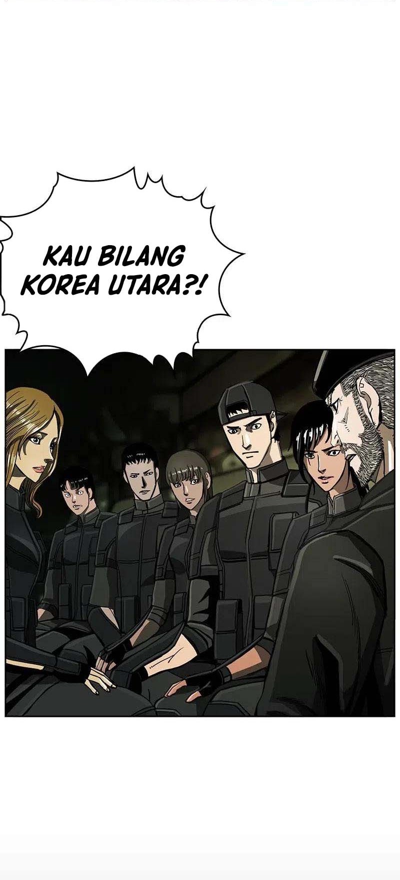 The First Hunter Chapter 57 - halaman 5