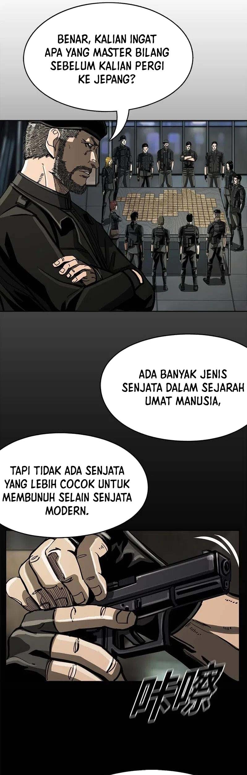 The First Hunter Chapter 57 - halaman 6