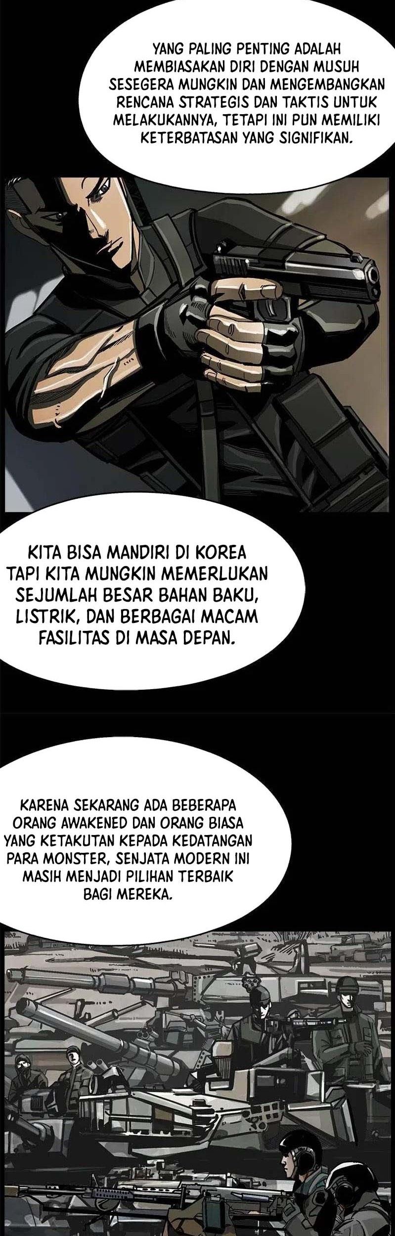 The First Hunter Chapter 57 - halaman 7