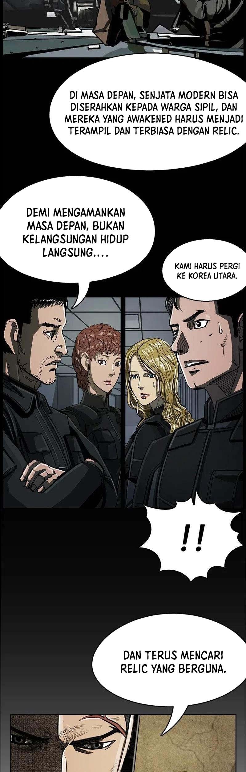 The First Hunter Chapter 57 - halaman 8
