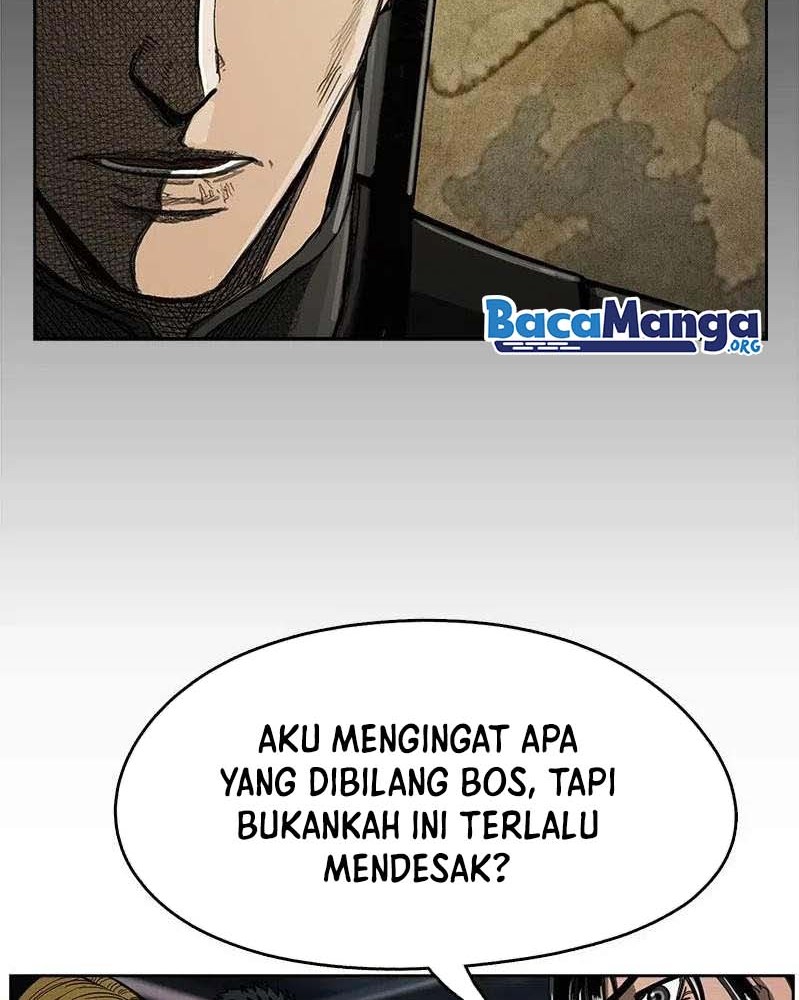 The First Hunter Chapter 57 - halaman 9