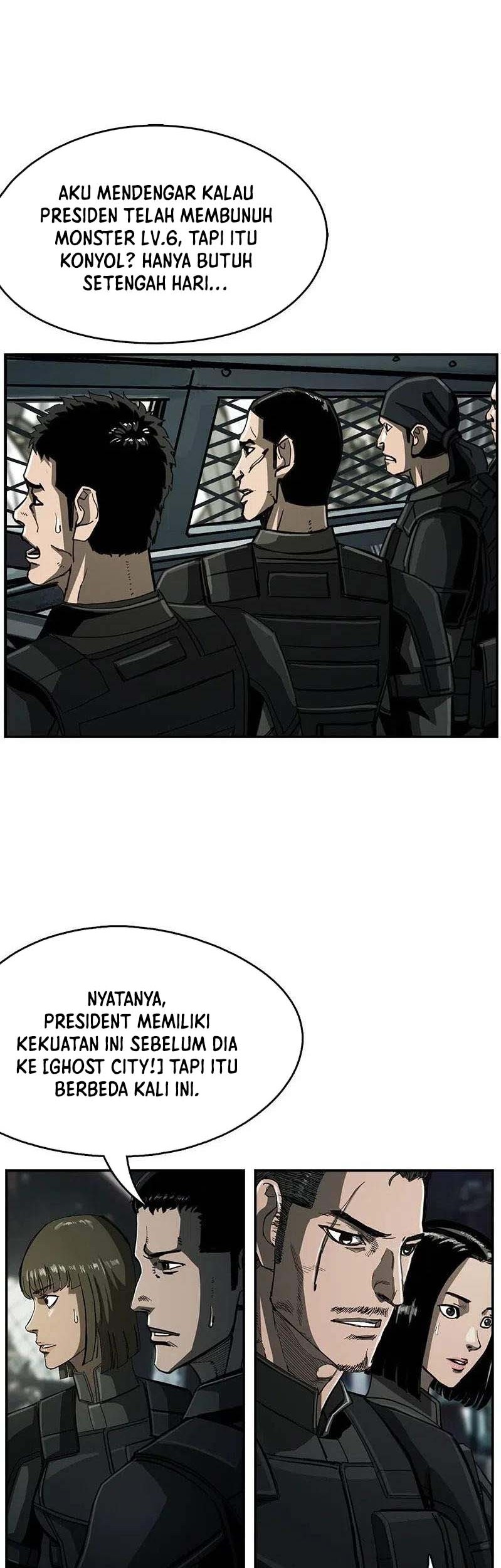 The First Hunter Chapter 58 - halaman 11