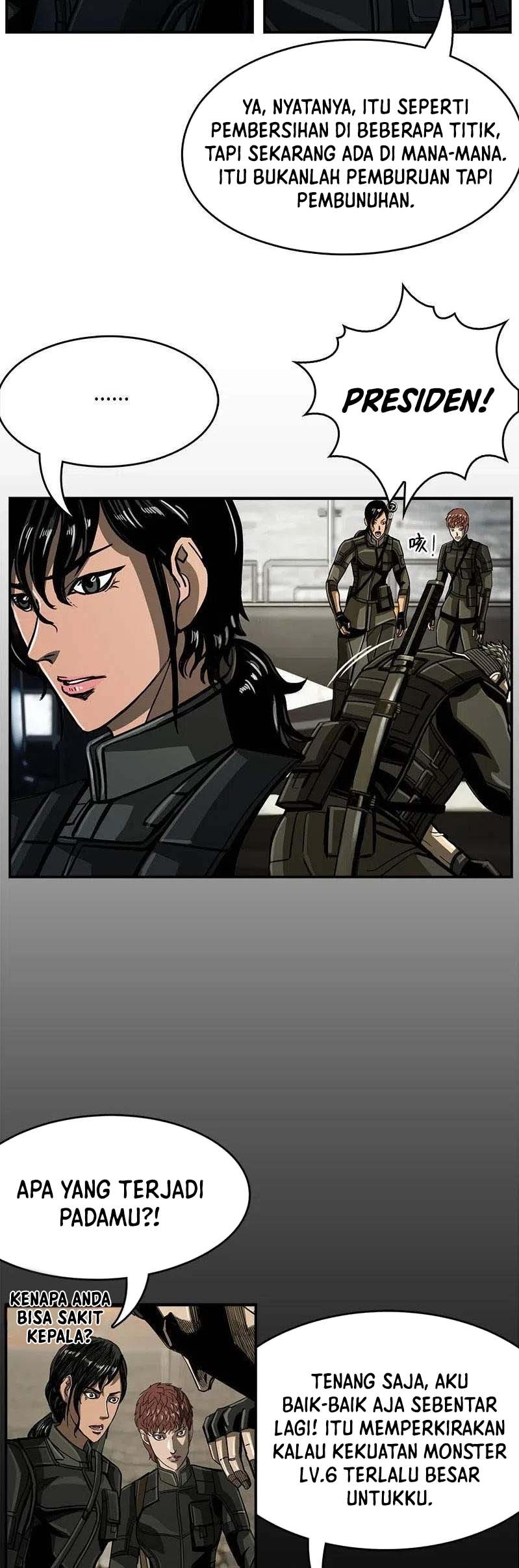 The First Hunter Chapter 58 - halaman 12