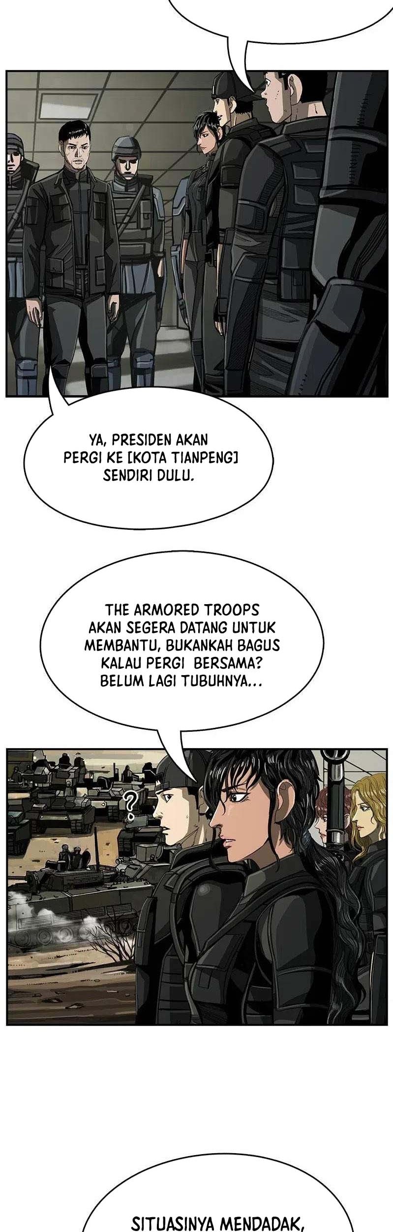 The First Hunter Chapter 58 - halaman 14