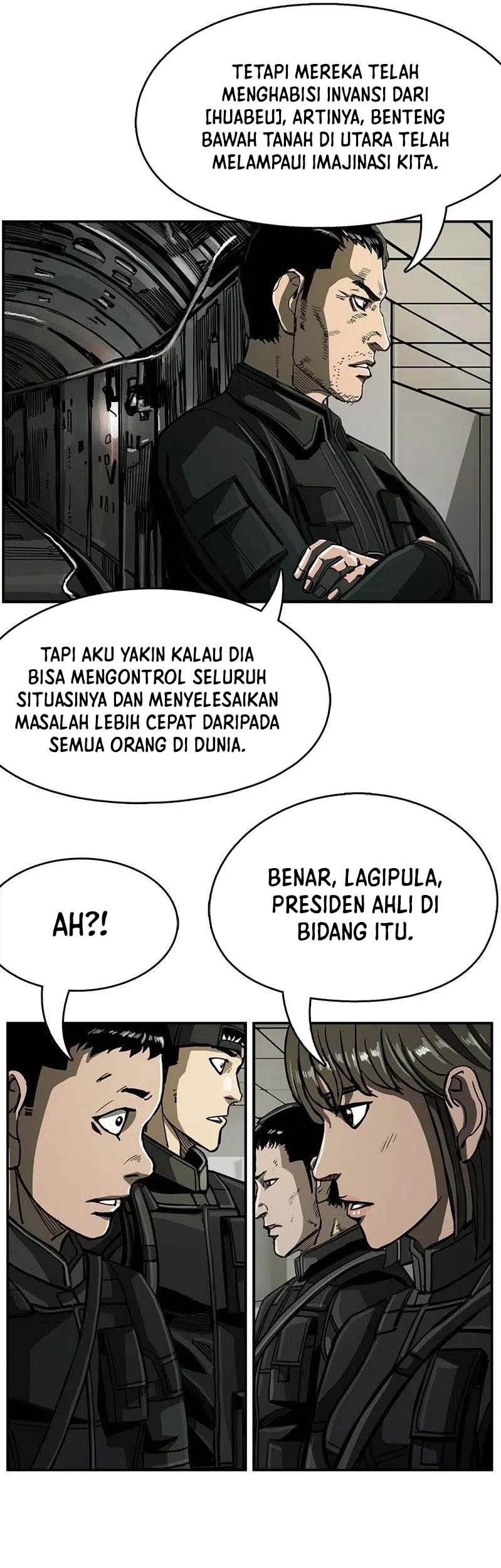 The First Hunter Chapter 58 - halaman 16