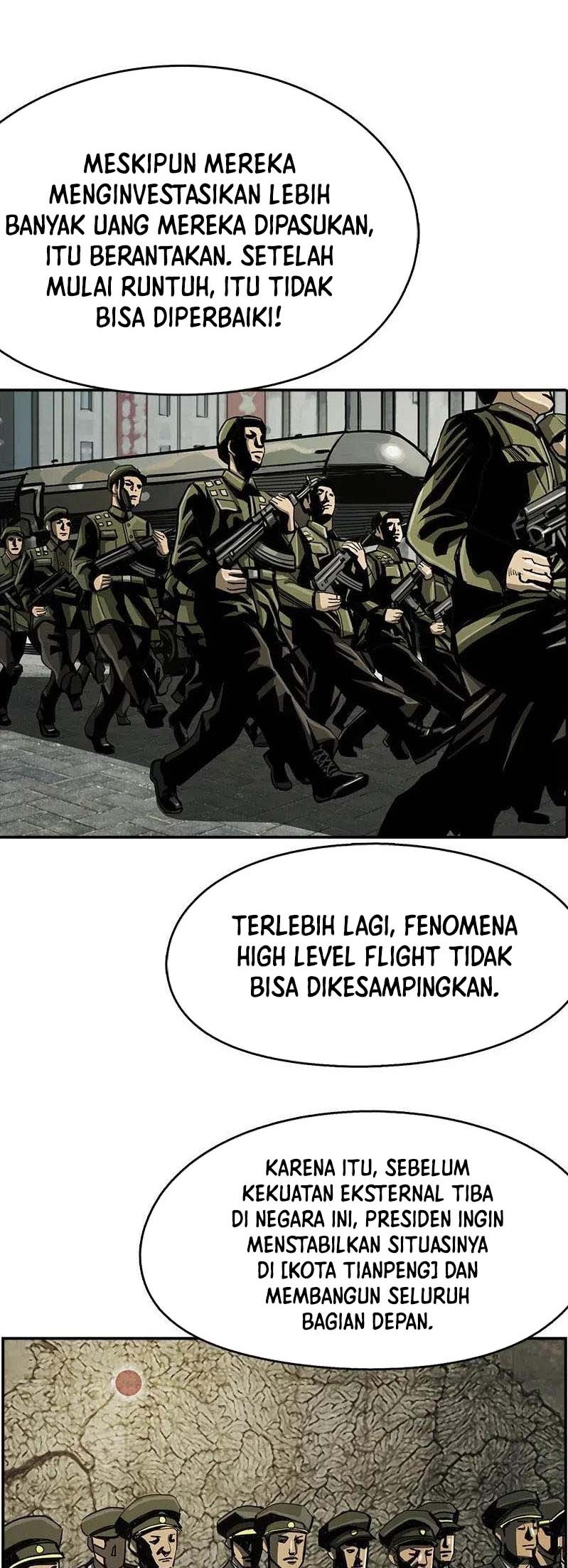 The First Hunter Chapter 58 - halaman 17