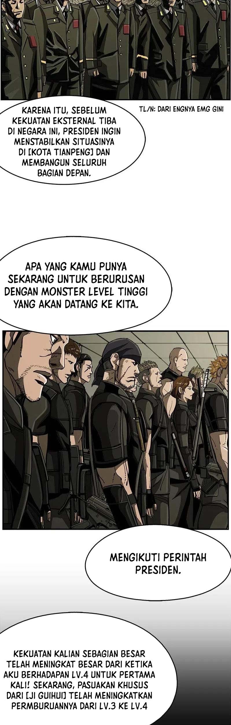 The First Hunter Chapter 58 - halaman 18