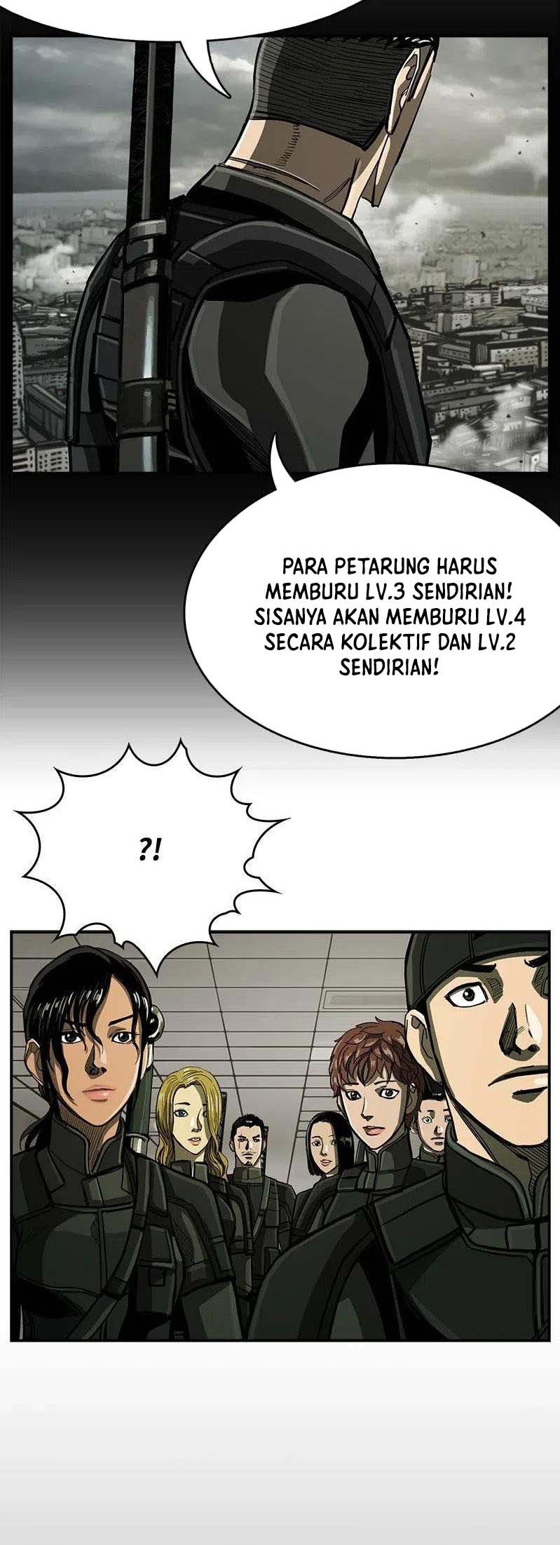 The First Hunter Chapter 58 - halaman 19