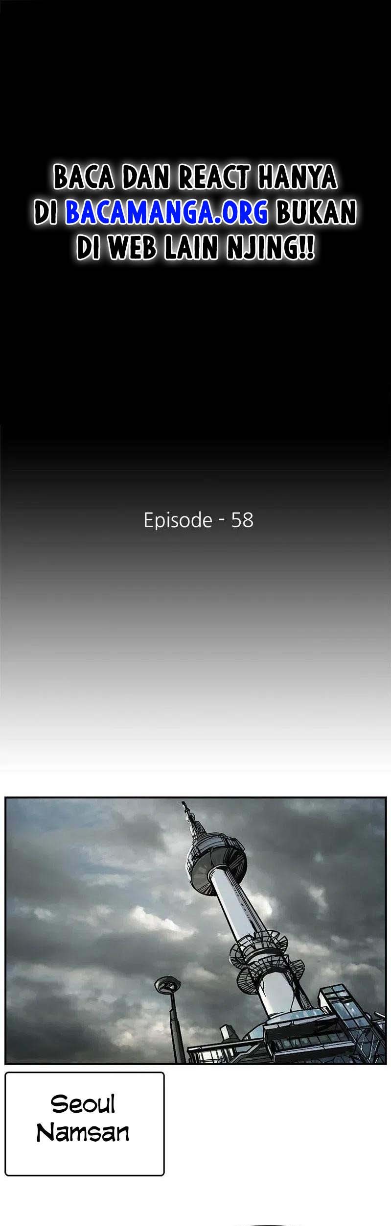 The First Hunter Chapter 58 - halaman 2