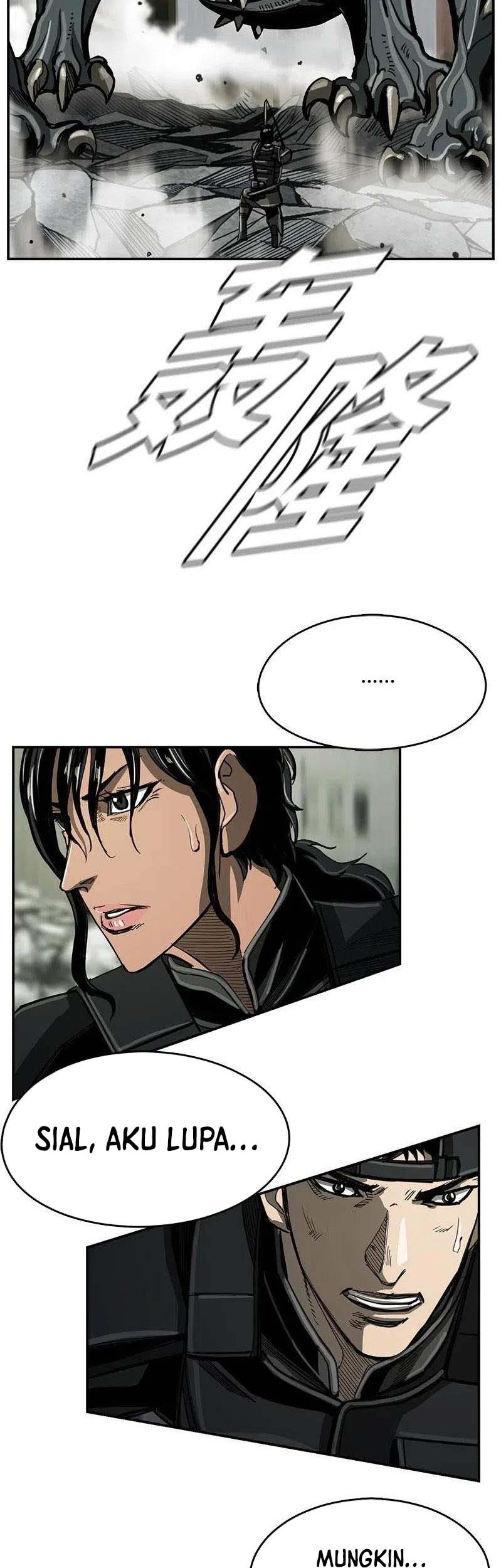 The First Hunter Chapter 58 - halaman 21