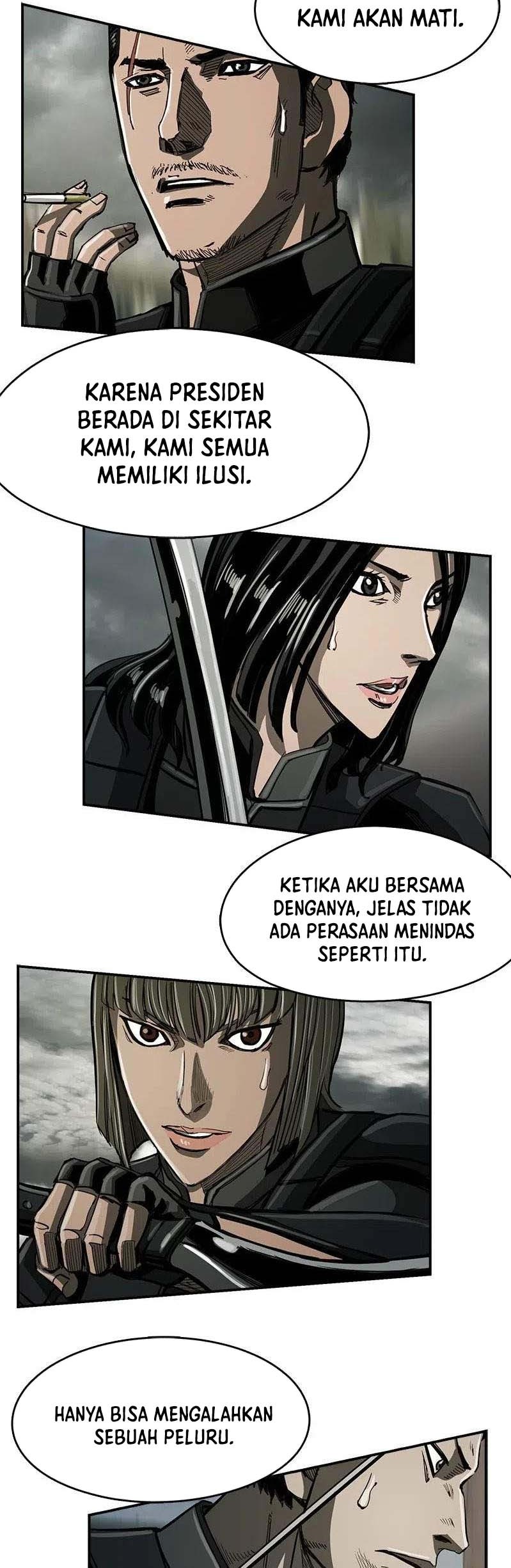 The First Hunter Chapter 58 - halaman 22