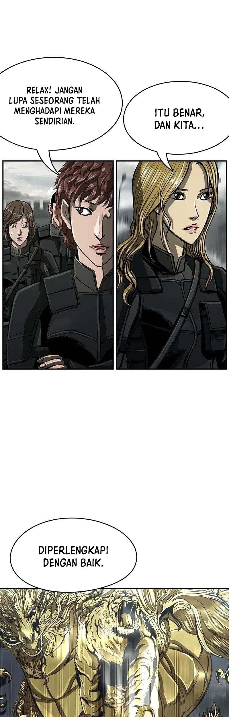The First Hunter Chapter 58 - halaman 26
