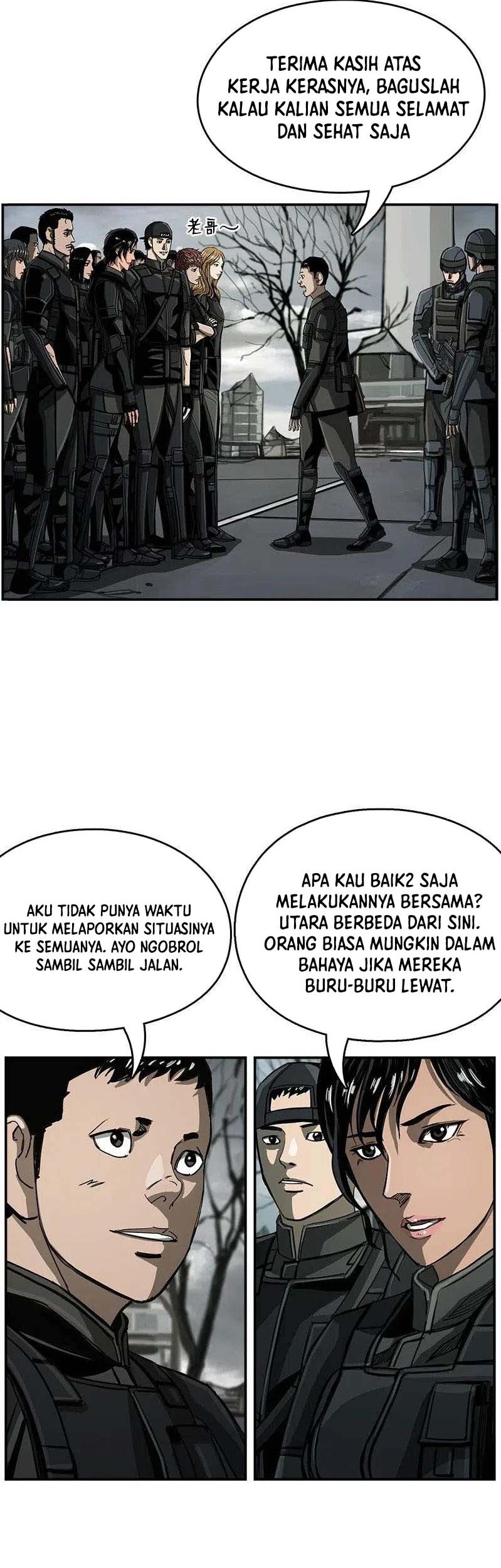 The First Hunter Chapter 58 - halaman 3
