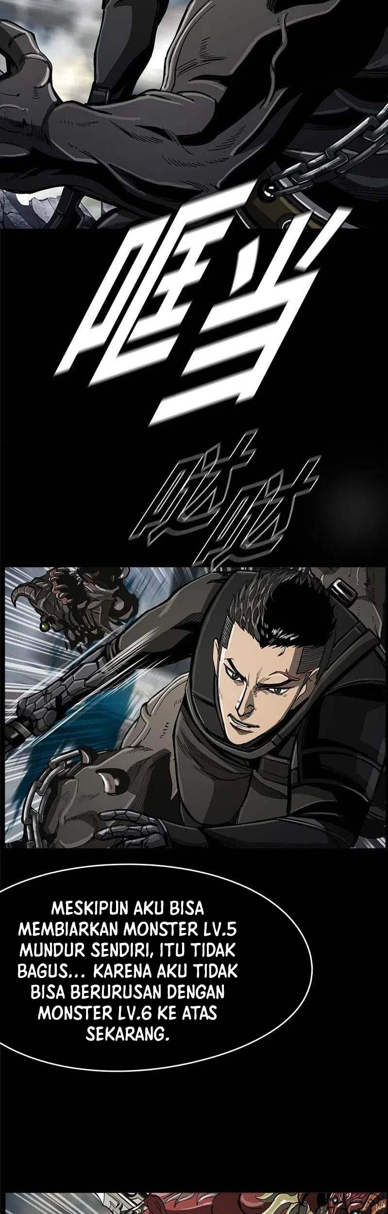 The First Hunter Chapter 58 - halaman 32