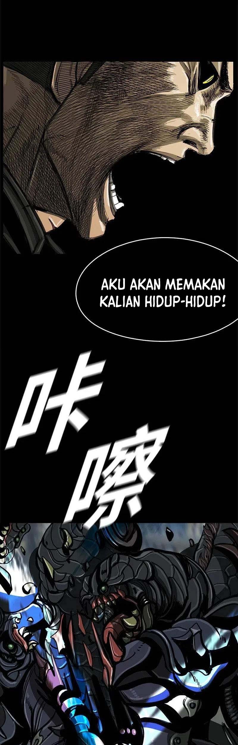 The First Hunter Chapter 58 - halaman 35