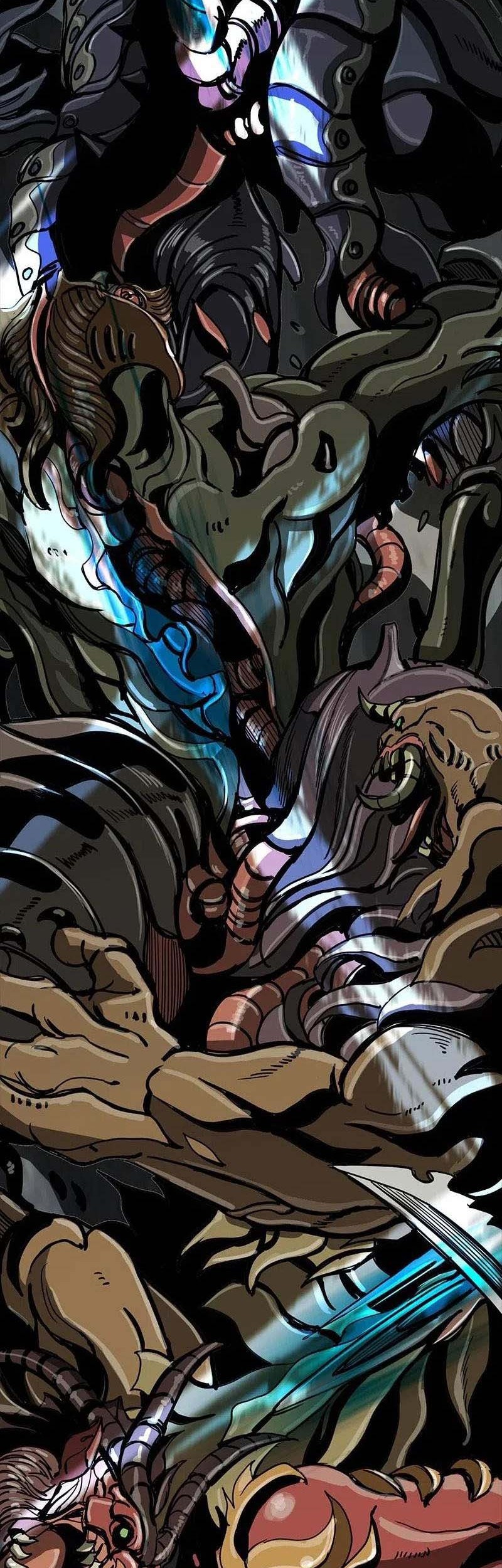The First Hunter Chapter 58 - halaman 36