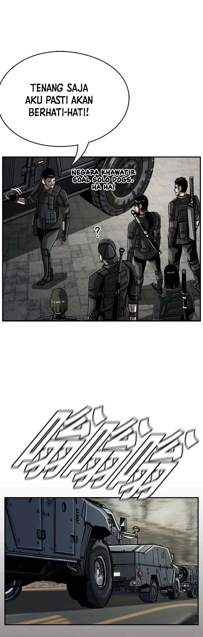 The First Hunter Chapter 58 - halaman 4