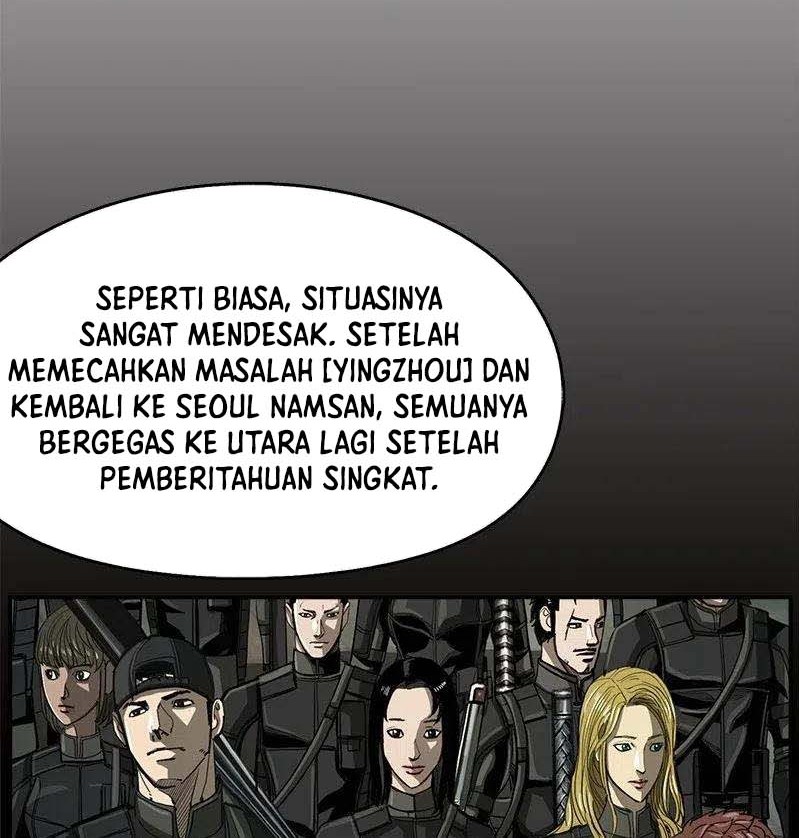 The First Hunter Chapter 58 - halaman 5