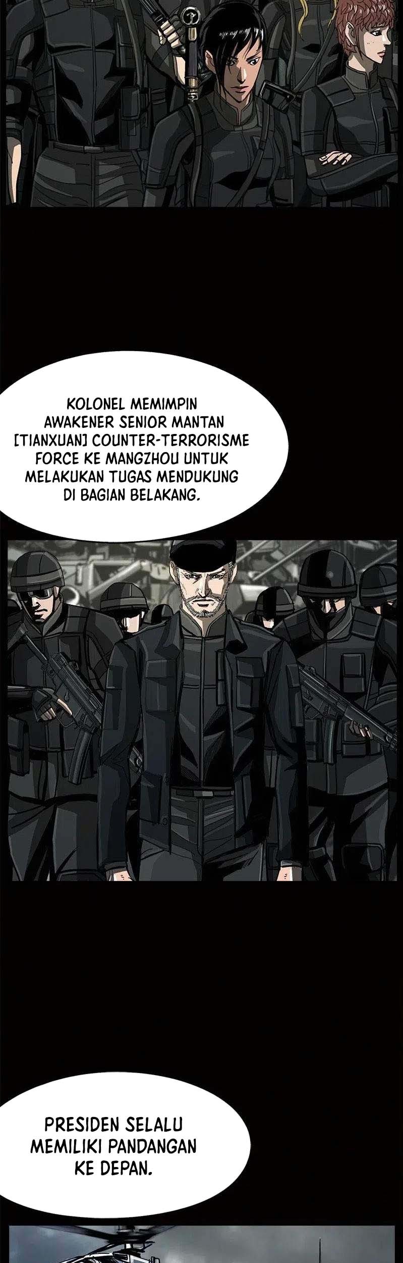 The First Hunter Chapter 58 - halaman 6