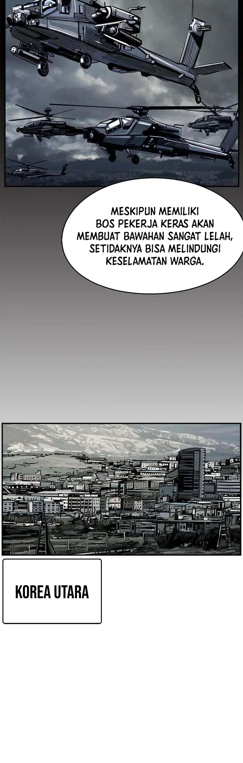 The First Hunter Chapter 58 - halaman 7