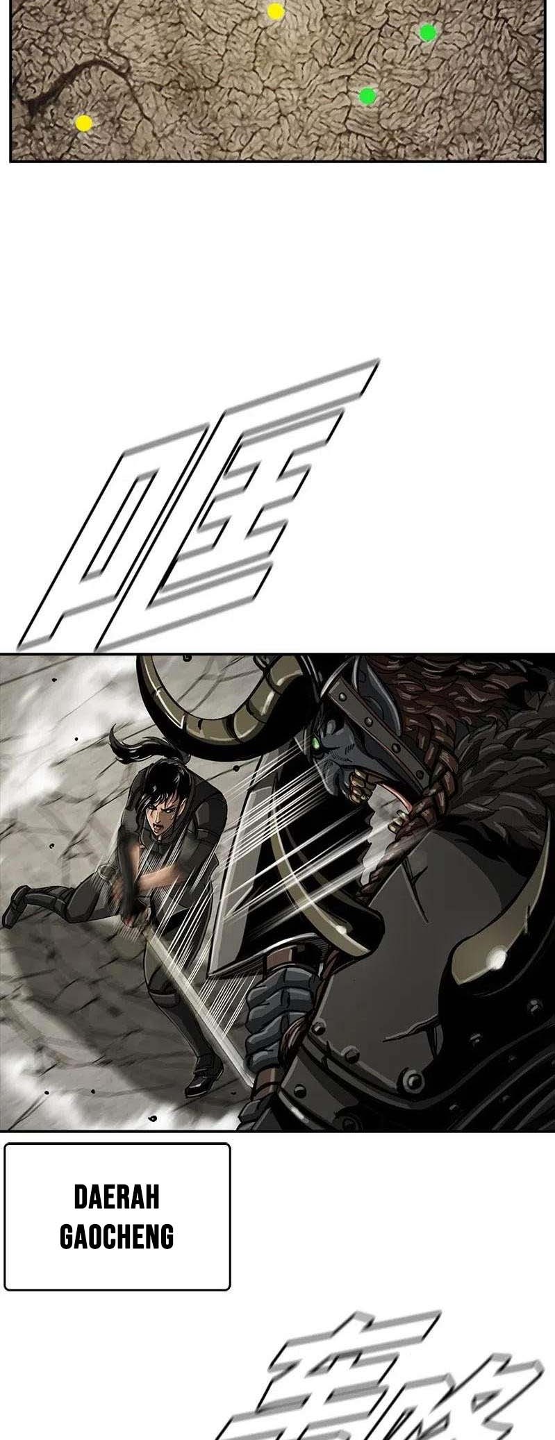 The First Hunter Chapter 59 - halaman 10