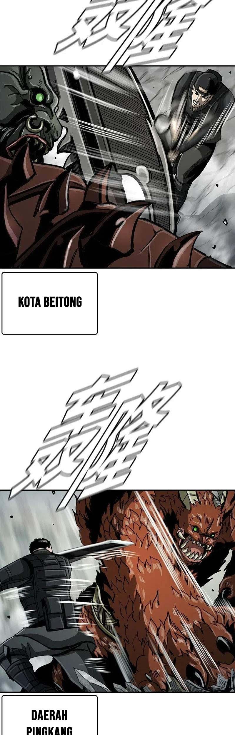 The First Hunter Chapter 59 - halaman 11