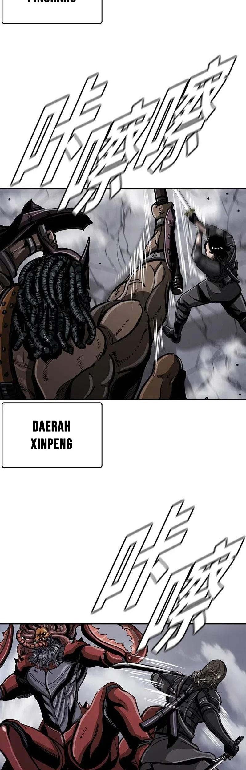 The First Hunter Chapter 59 - halaman 12