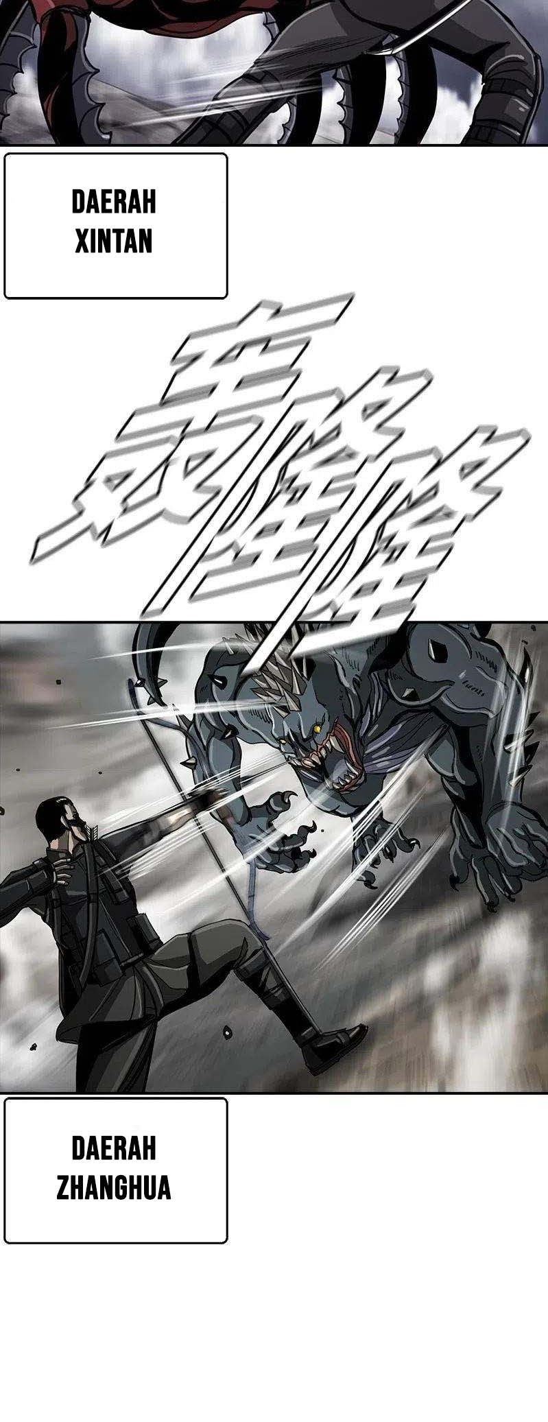 The First Hunter Chapter 59 - halaman 13