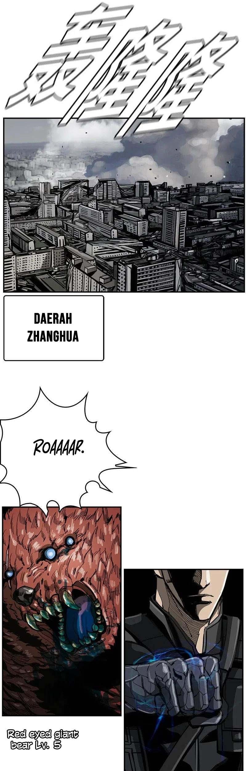 The First Hunter Chapter 59 - halaman 14