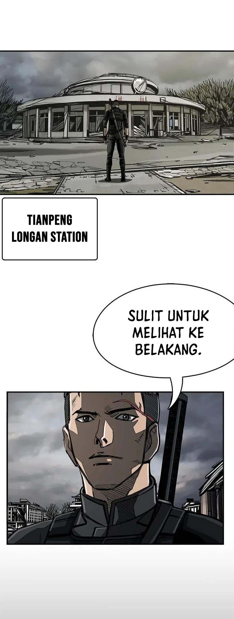 The First Hunter Chapter 59 - halaman 17