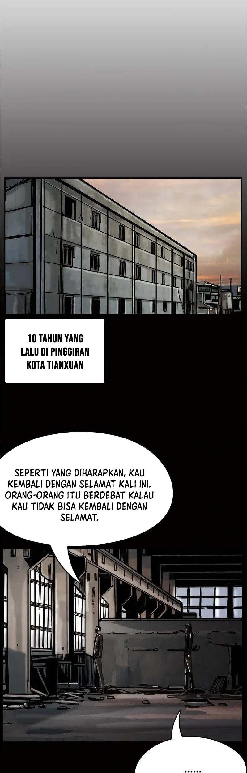 The First Hunter Chapter 59 - halaman 18