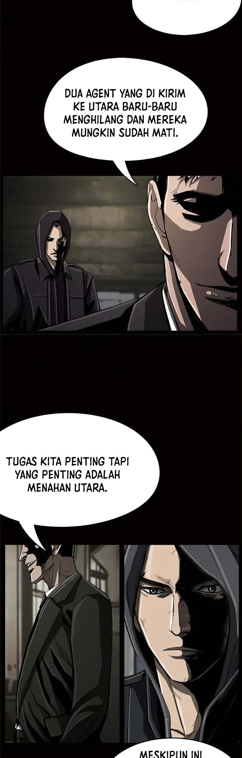 The First Hunter Chapter 59 - halaman 19