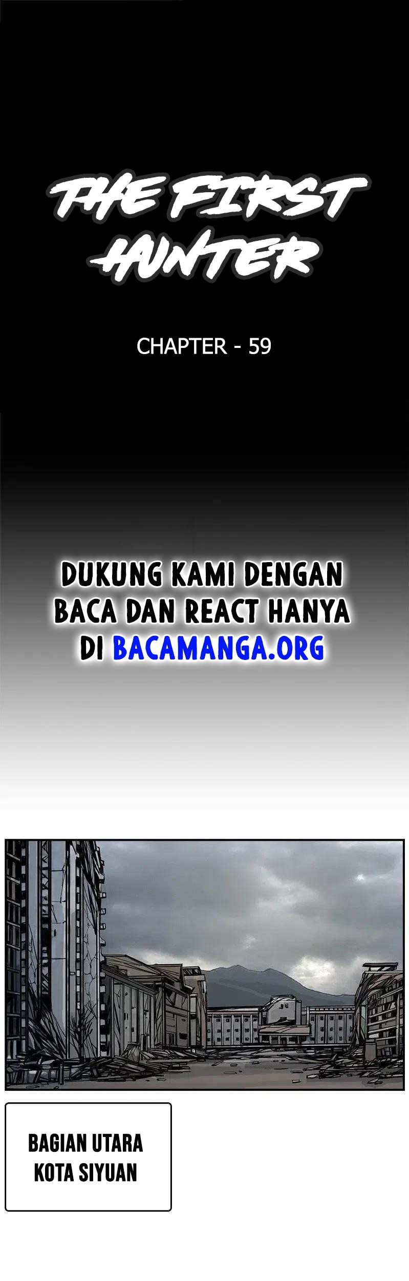 The First Hunter Chapter 59 - halaman 2